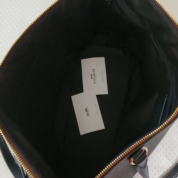 COACH GALLERY TOTE BAG - Picture 7 of 7